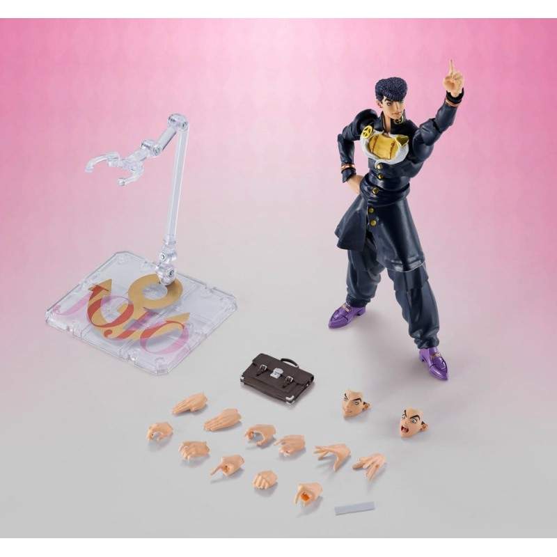 JoJo´s Bizarre Adventure S.H.Figuarts figurine Josuke Higashikata 16 cm