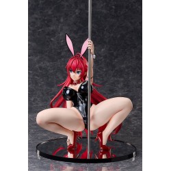 High School DxD B-Style PVC Figure Rias Gremory: Bare Leg Bunny Ver. 2nd 41 cm