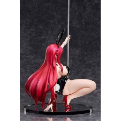 High School DxD B-Style PVC Figure Rias Gremory: Bare Leg Bunny Ver. 2nd 41 cm