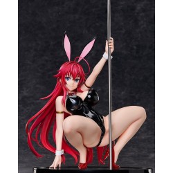 High School DxD B-Style PVC Figure Rias Gremory: Bare Leg Bunny Ver. 2nd 41 cm