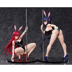 High School DxD B-Style PVC Figure Rias Gremory: Bare Leg Bunny Ver. 2nd 41 cm