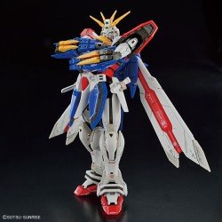 Gundam - Model Kit RG 1/144 - God Gundam | 4573102633583