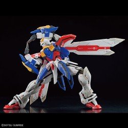 Gundam - Model Kit RG 1/144 - God Gundam | 4573102633583