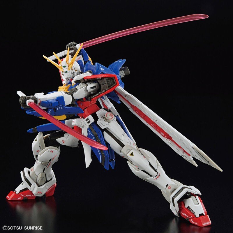 Gundam - Model Kit RG 1/144 - God Gundam | 4573102633583