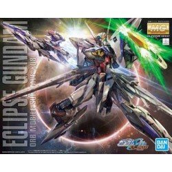 Gundam - Bouwmodell MG 1/100 - Eclipse Gundam