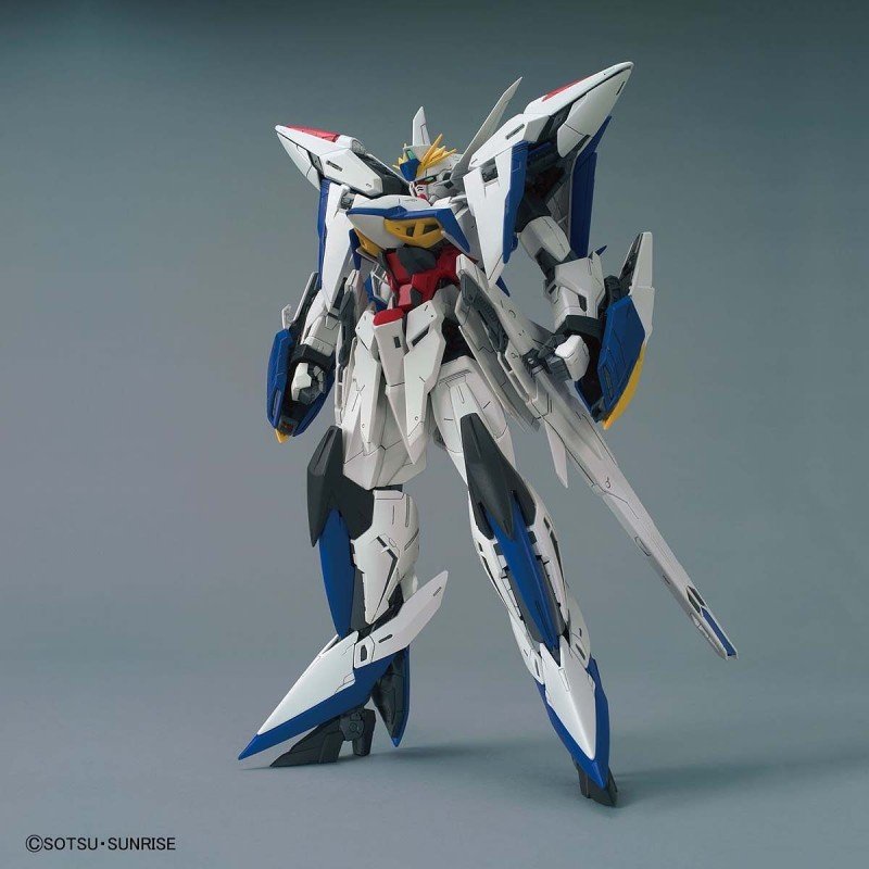 Gundam - Model Kit MG 1/100 - Eclipse Gundam | 4573102619198