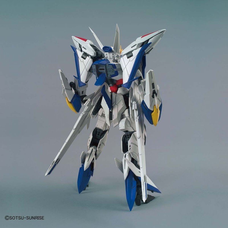 Gundam - Bouwmodell MG 1/100 - Eclipse Gundam | 4573102619198