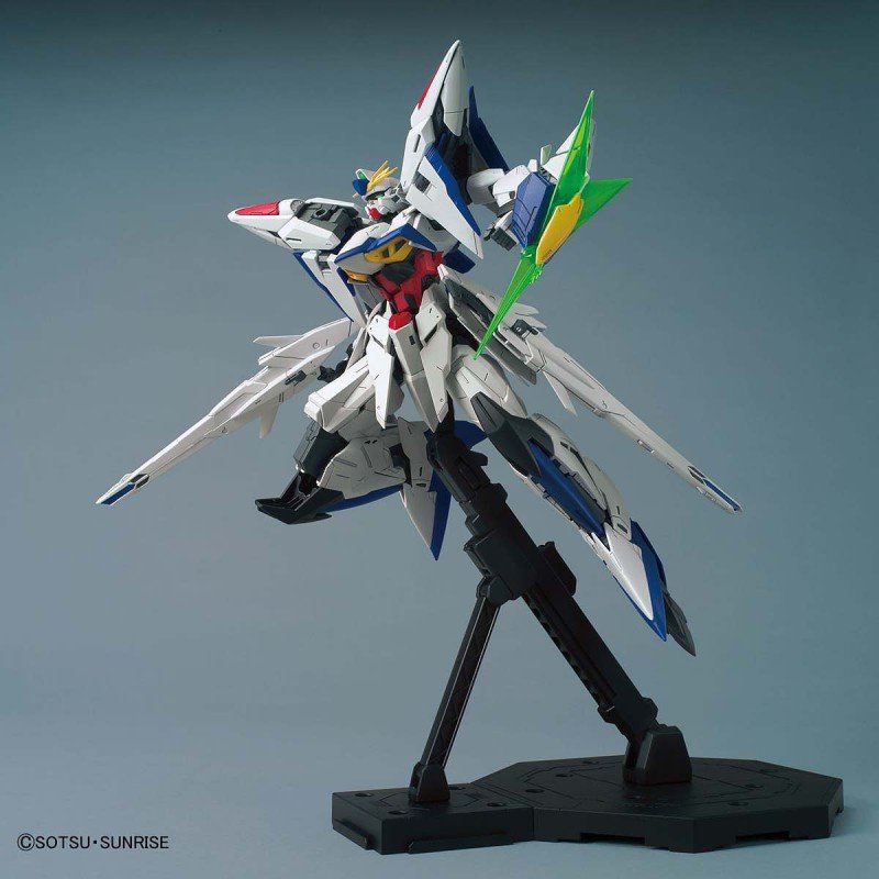 Gundam - Model Kit MG 1/100 - Eclipse Gundam | 4573102619198