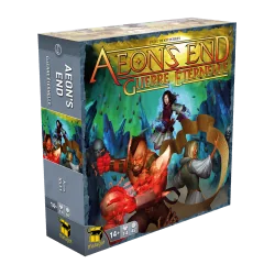 jeu : Aeon's End - Guerre Eternelle éditeur : Matagot version française