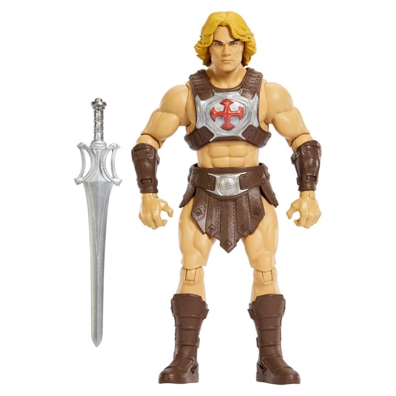Masters of the Universe 2026 Movie figurine He-Man 14 cm
