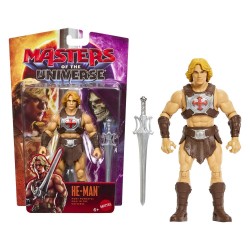 Masters of the Universe 2026 Movie figurine He-Man 14 cm