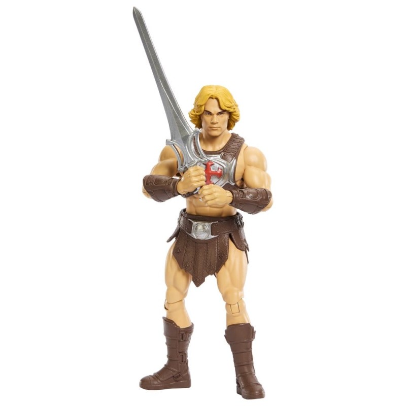 Masters of the Universe 2026 Movie figurine He-Man 14 cm