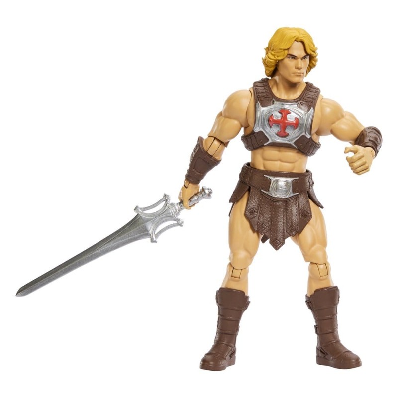 Masters of the Universe 2026 Movie figurine He-Man 14 cm