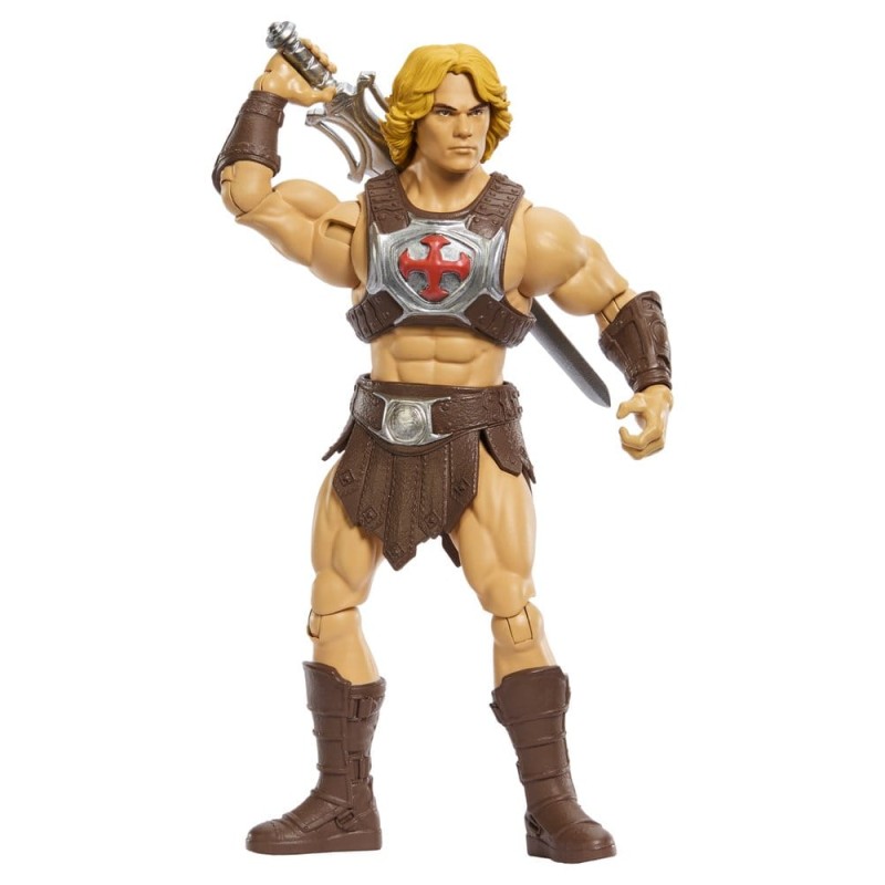 Masters of the Universe 2026 Movie figurine He-Man 14 cm