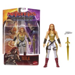 Masters of the Universe 2026 Movie figurine Teela 14 cm