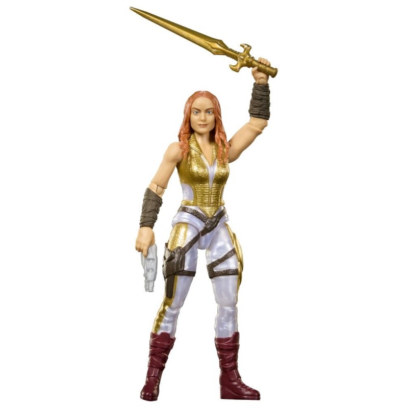 Masters of the Universe 2026 Movie figurine Teela 14 cm