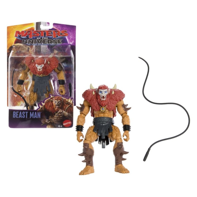 Masters of the Universe 2026 Movie figurine Beast Man 14 cm