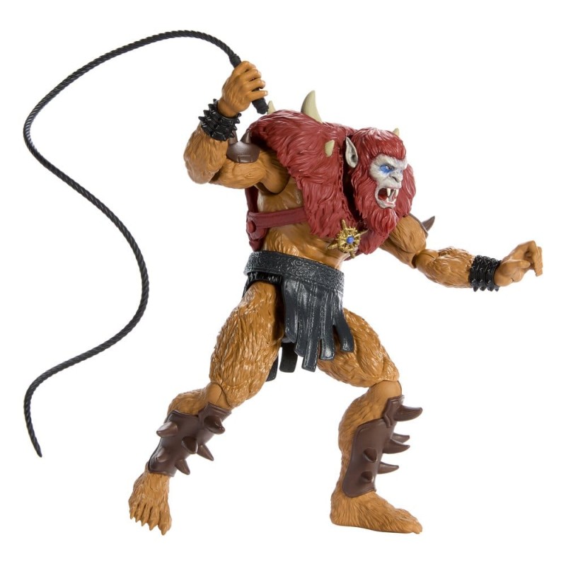 Masters of the Universe 2026 Movie figurine Beast Man 14 cm
