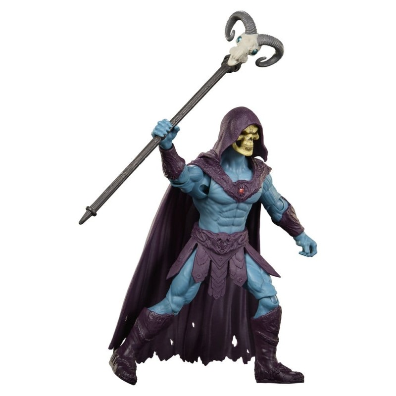 Masters of the Universe 2026 Movie figurine Skeletor 14 cm