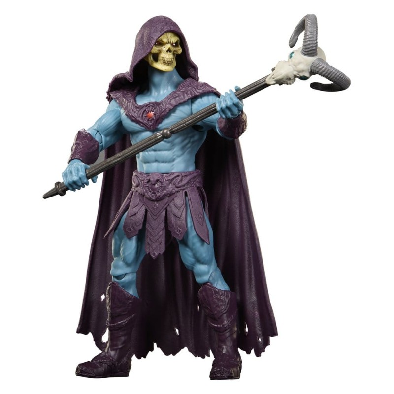 Masters of the Universe 2026 Movie figurine Skeletor 14 cm