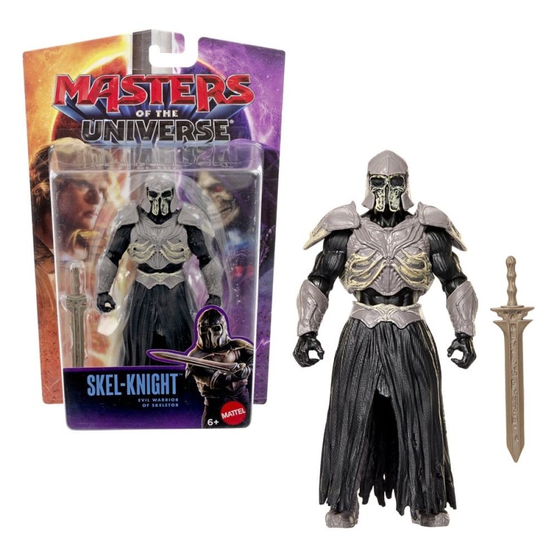 Masters of the Universe 2026 Movie figurine Skelegoon 14 cm