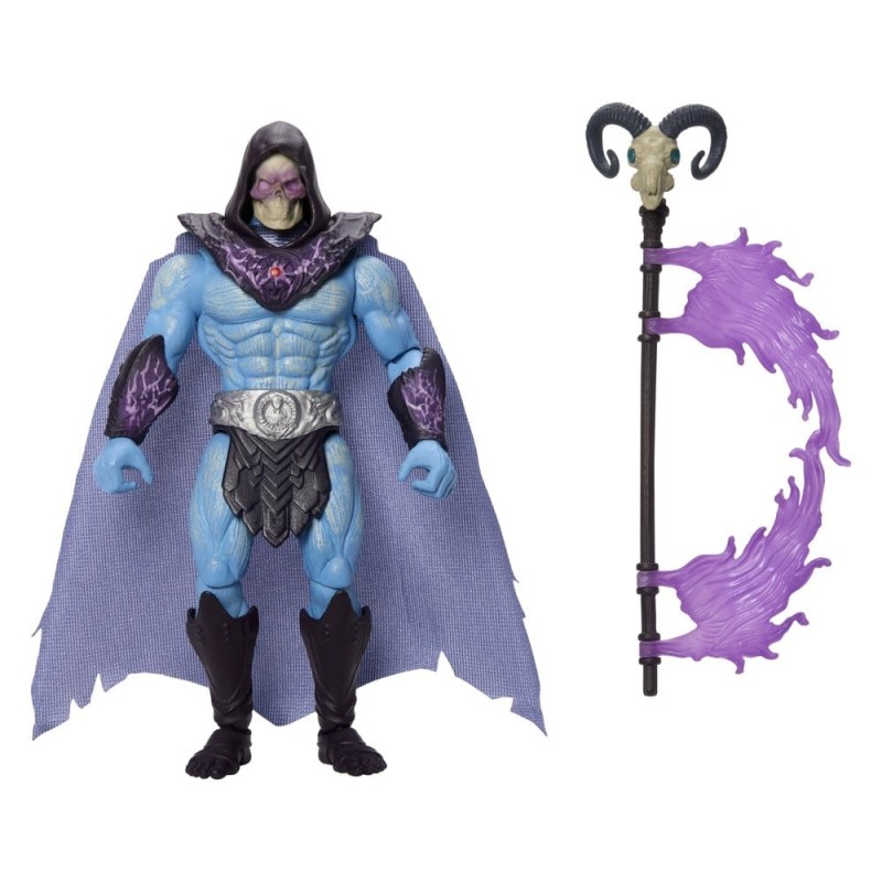 Masters of the Universe 2026 Movie Feature figurine Skeletor 14 cm