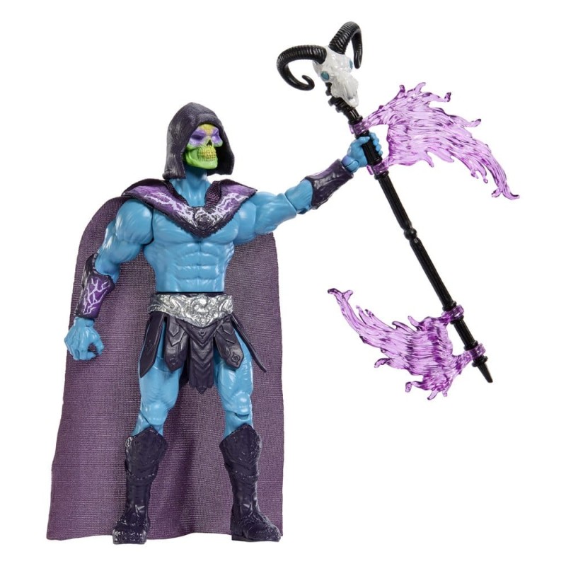 Masters of the Universe 2026 Movie Feature figurine Skeletor 14 cm