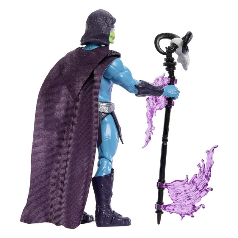 Masters of the Universe 2026 Movie Feature figurine Skeletor 14 cm