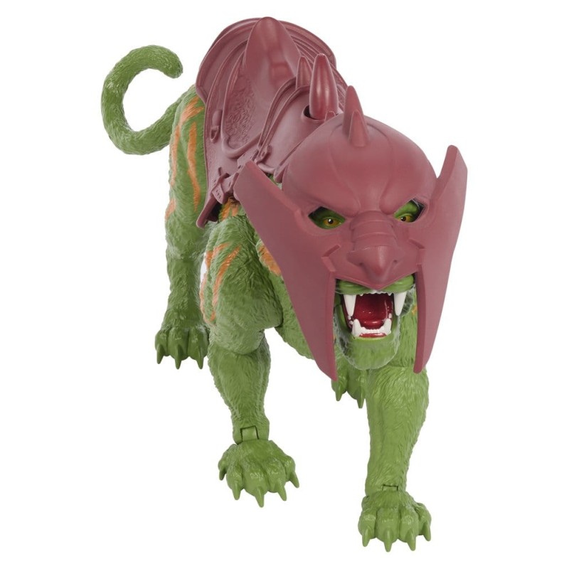 Masters of the Universe 2026 Movie figurine Battle Cat 14 cm