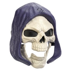 Masters of the Universe 2026 Movie Chronicles Roleplay Replica Skeletor's Mask *German Version*