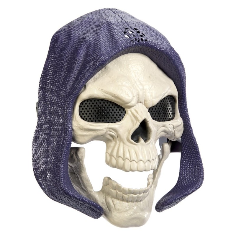 Masters of the Universe 2026 Movie Chronicles réplique Roleplay Masque de Skeletor *ALLEMAND*