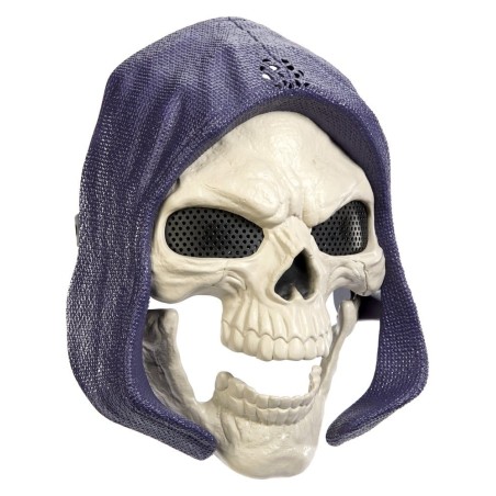 Masters of the Universe 2026 Movie Chronicles réplique Roleplay Masque de Skeletor *ALLEMAND*