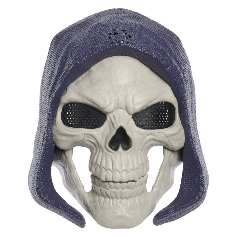 Masters of the Universe 2026 Movie Chronicles Roleplay Replica Skeletor's Mask *German Version*