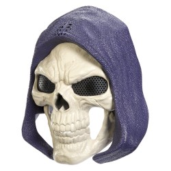 Masters of the Universe 2026 Movie Chronicles réplique Roleplay Masque de Skeletor *ALLEMAND*