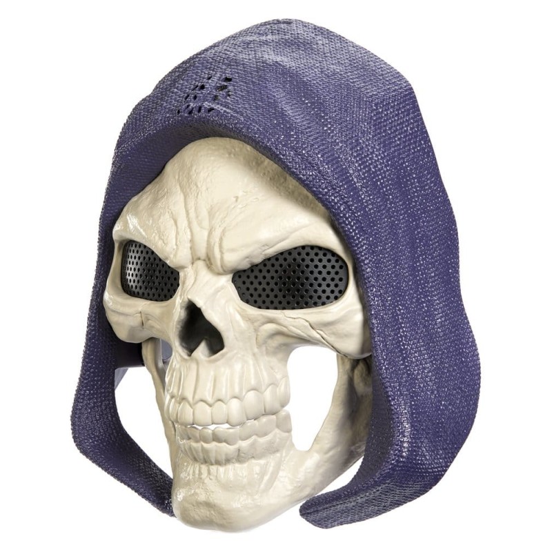 Masters of the Universe 2026 Movie Chronicles réplique Roleplay Masque de Skeletor *ALLEMAND*