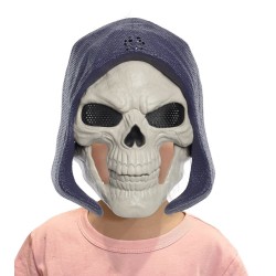 Masters of the Universe 2026 Movie Chronicles réplique Roleplay Masque de Skeletor *ALLEMAND*