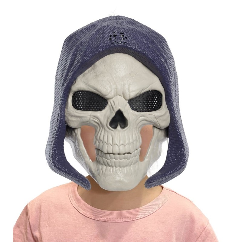 Masters of the Universe 2026 Movie Chronicles réplique Roleplay Masque de Skeletor *ALLEMAND*