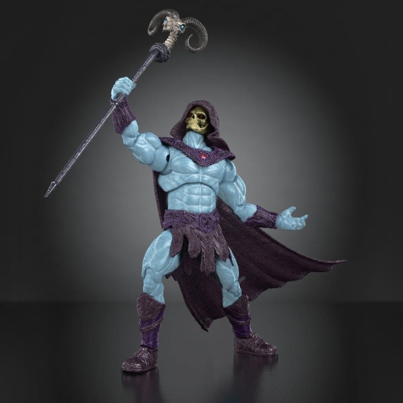 Masters of the Universe 2026 Movie Chronicles figurine Skeletor 18 cm