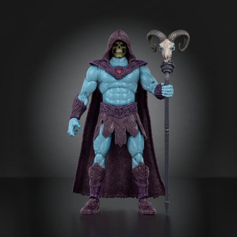 Masters of the Universe 2026 Movie Chronicles figurine Skeletor 18 cm