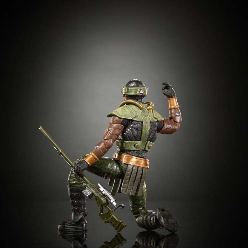 Masters of the Universe 2026 Movie Chronicles figurine Tri-Klops 18 cm