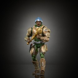 Masters of the Universe 2026 Movie Chronicles Action Figure Man-At-Arms 18 cm