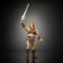 Masters of the Universe 2026 Movie Chronicles figurine He-Man 18 cm