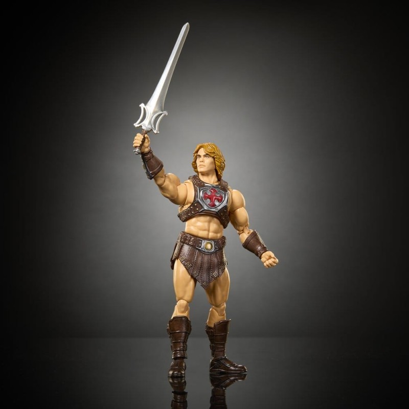 Masters of the Universe 2026 Movie Chronicles figurine He-Man 18 cm