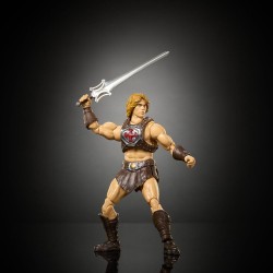 Masters of the Universe 2026 Movie Chronicles figurine He-Man 18 cm