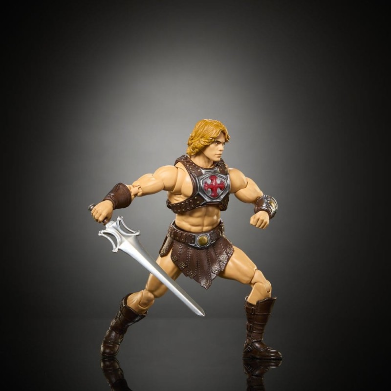 Masters of the Universe 2026 Movie Chronicles figurine He-Man 18 cm