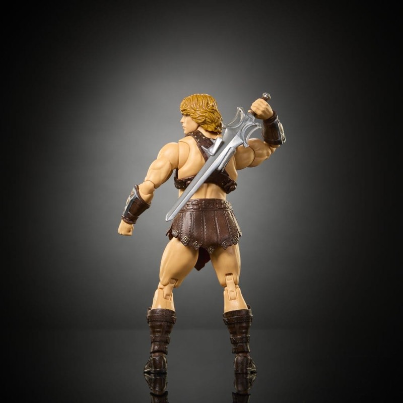 Masters of the Universe 2026 Movie Chronicles figurine He-Man 18 cm