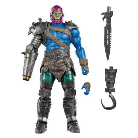 Masters of the Universe 2026 Movie Chronicles Action Figure Trap-Jaw 18 cm
