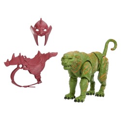 Masters of the Universe 2026 Movie Chronicles figurine Battle Cat 17 cm