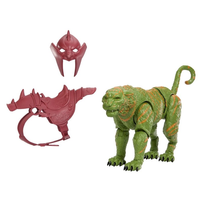 Masters of the Universe 2026 Movie Chronicles Action Figure Battle Cat 17 cm