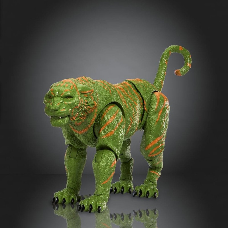 Masters of the Universe 2026 Movie Chronicles figurine Battle Cat 17 cm